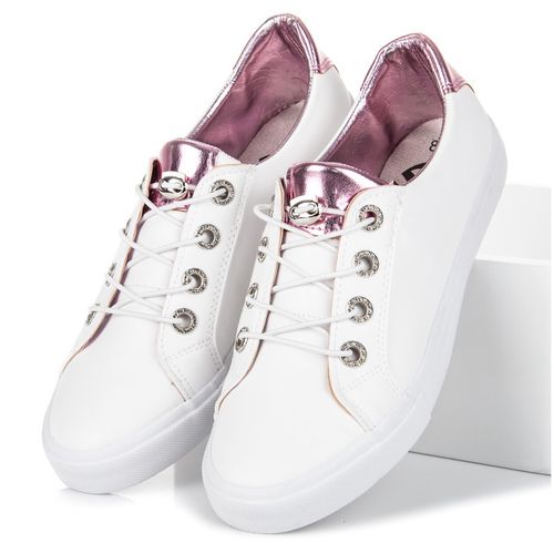 Białe Trampki KYLIE r.40 na Arena.pl