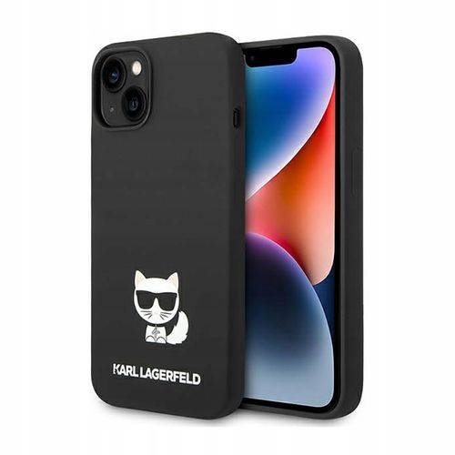Etui do iPhone 14 Plus Karl Lagerfeld Body Case na Arena.pl