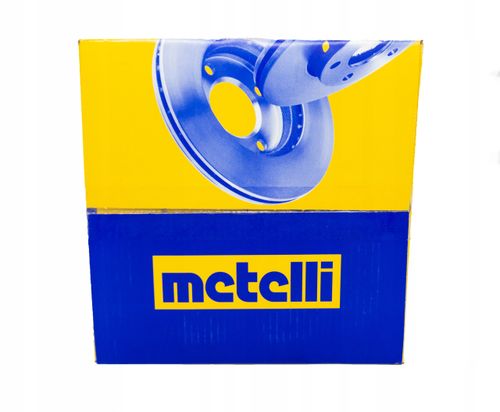 TARCZA HAM PRZOD 280X22 V METELLI na Arena.pl