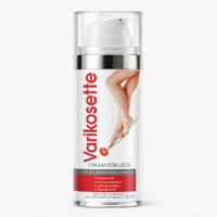 Varikosette Krem 50 ml na Żylaki - Komfort dla Nóg, Pielęgnacja Krążenia,