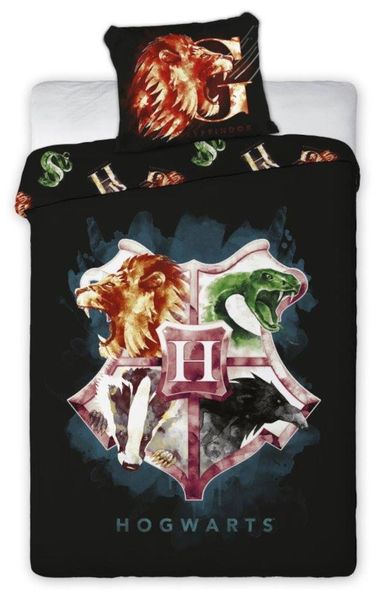 Pościel Harry Potter 160X200 Bawełniana 002 zdjęcie 1