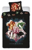 Pościel Harry Potter 160X200 Bawełniana 002
