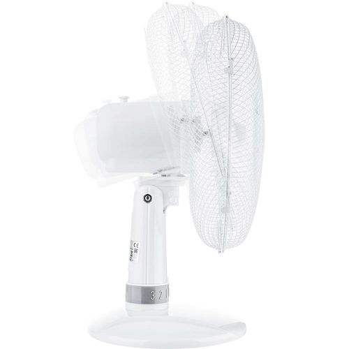 Wentylator biurkowy SENCOR SFE 3027WH-EUE3 Biały na Arena.pl