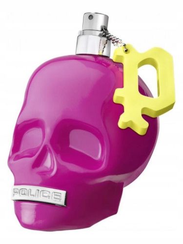 FLAKON POLICE TO BE GOODVIBES WOMAN 125ML EDP na Arena.pl