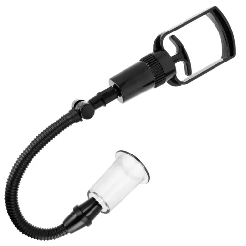 intense pump system do stymulacji sutkow z manometrem unisex na Arena.pl