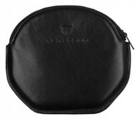 portmonetka-bilonówka ze skóry naturalnej - peterson