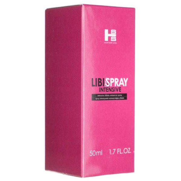 LibiSpray intensive 50ml zdjęcie 1