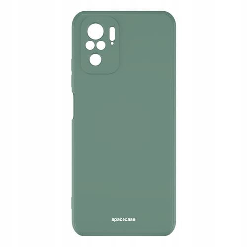 ETUI SILIKONOWE SPACECASE RING CASE OBUDOWA DO REDMI NOTE 10 / 10S + SZKŁO na Arena.pl