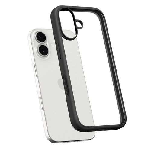 SPIGEN ULTRA HYBRID IPHONE 17 MATTE BLACK na Arena.pl