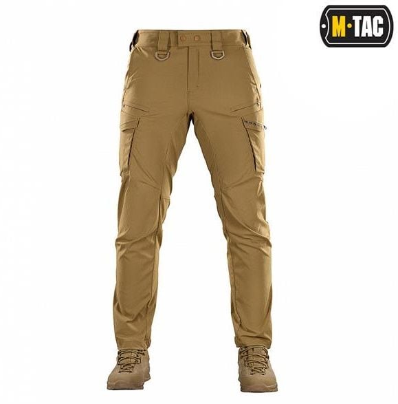 Spodnie Aggressor Summer 38/36 jasny beż zdjęcie 3