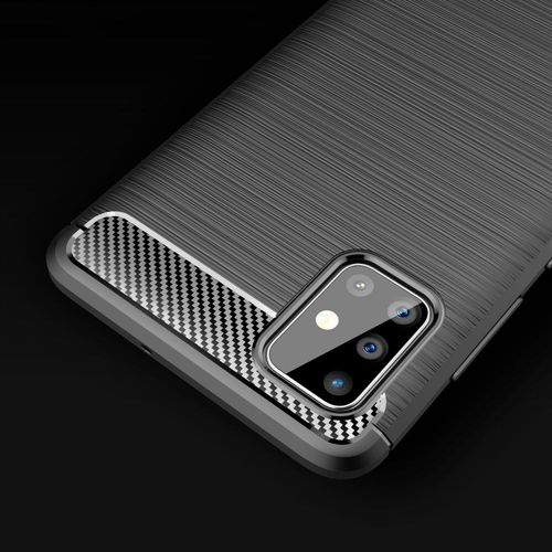 TECH-PROTECT TPUCARBON GALAXY A51 BLACK na Arena.pl