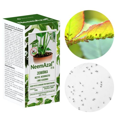 NeemAzal oprysk na ziemiórki mszyce BIOCONT na Arena.pl