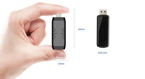Bezprzewodowy transmiter HDMI Spacetronik SPH-W15M na Arena.pl
