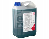 FEBI PŁYN DO CHŁODNIC 5L NIEBIESKI JAKOŚĆ G11 KONCENTRAT DO -96 VAG BMW