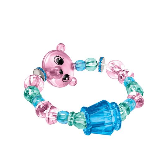 Twisty Pets Bransoletka Snowpuff Bear na Arena.pl