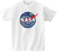 Koszulka T-shirt Nasa