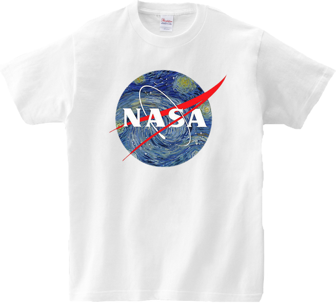 Koszulka T-shirt Nasa zdjęcie 1