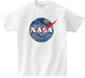Koszulka T-shirt Nasa