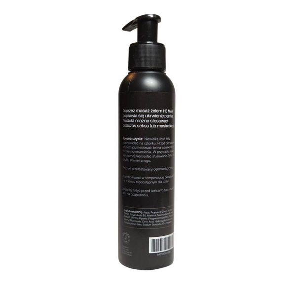 żel he man emily love 150 ml zdjęcie 3