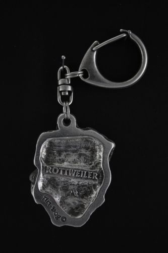 Rottweiler - breloczek - 1875 na Arena.pl
