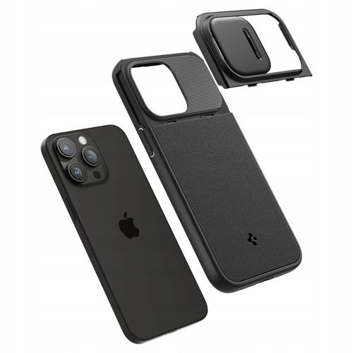 Plecki niktrade do Apple iPhone 15 Pro Max czarny na Arena.pl