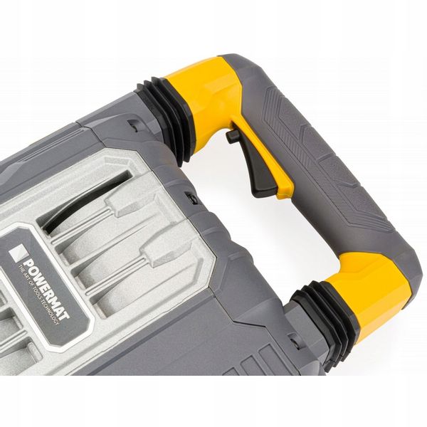 MŁOT UDAROWY młot wyburzeniowy SDS-HEX 3300W 65 J zdjęcie 6