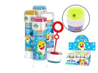 Bańki mydlane, Baby Shark, 60 ml, 1 szt.