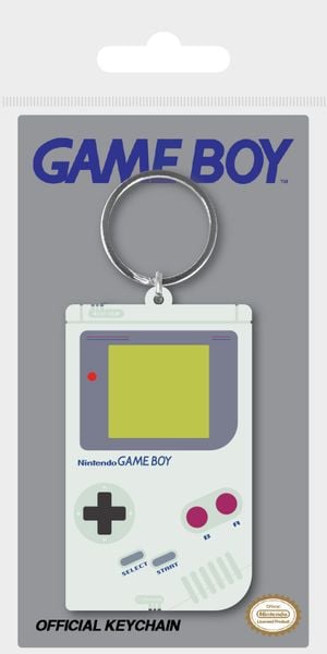 Nintendo Gameboy - brelok 4,5x6 cm zdjęcie 1