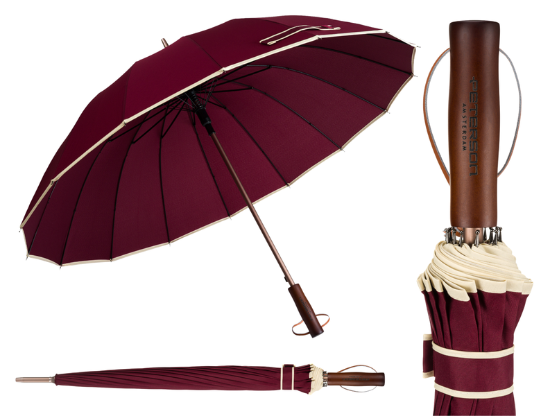 parasol ptn umb-02t-6126 red zdjęcie 1