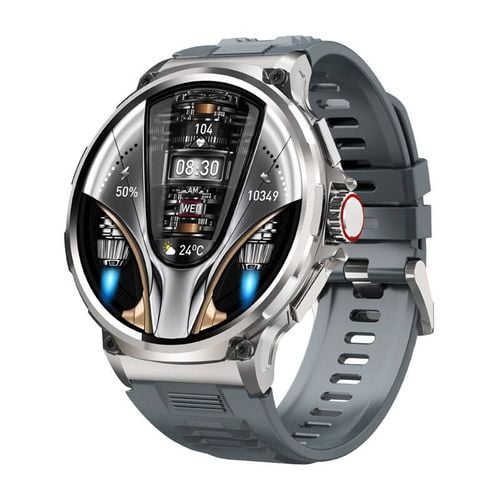 smartwatch colmi v69 (srebrny) na Arena.pl