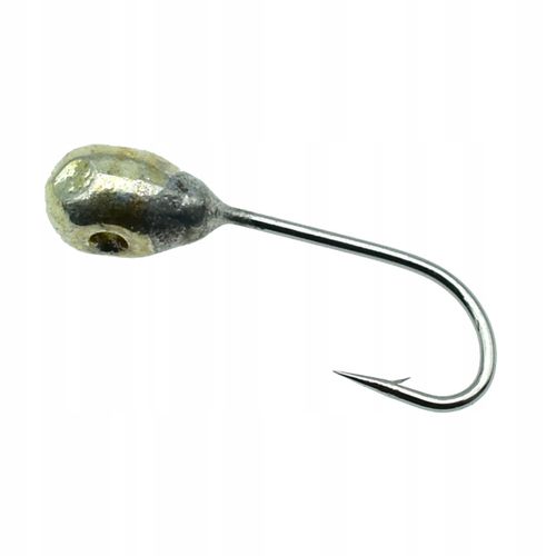 Mormyszka Wolframowa przynęta Podlodowa dyskoteka na Arena.pl