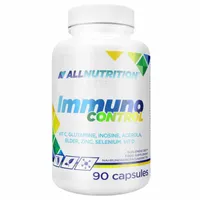 Allnutrition Immuno Control 90kap ODPORNOŚĆ STRES ZDROWIE MIĘŚNIE