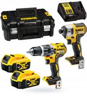 Zestaw elektronarzędzi DEWALT Combo DCK266P2T-QW