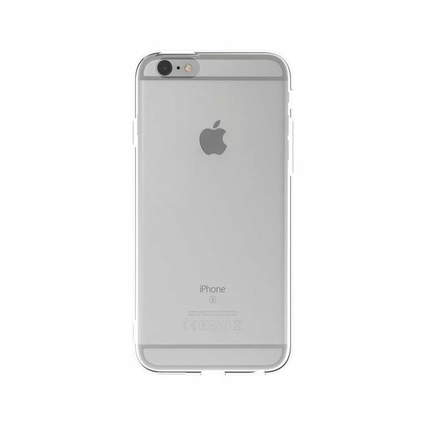 Spacecase Clear Case Iphone 6/6S zdjęcie 7