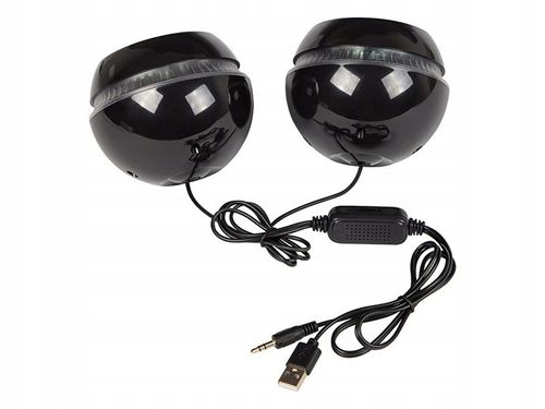 BLOW GŁOŚNIKI KOMPUTEROWE 2.0 MS-29 2X 3W na Arena.pl