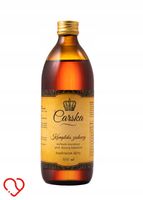 Carska Wódka Zakwas Ziołowy Balsam Bołotowa Zgaga Niestrawność 500ml