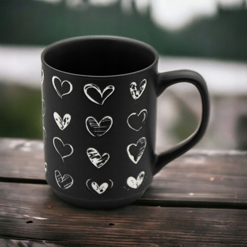 6X KUBEK 340ML KUBECZEK TRADYCYJNY UNIWERSALNY KAWA HERBATA PREZENT ZESTAW na Arena.pl