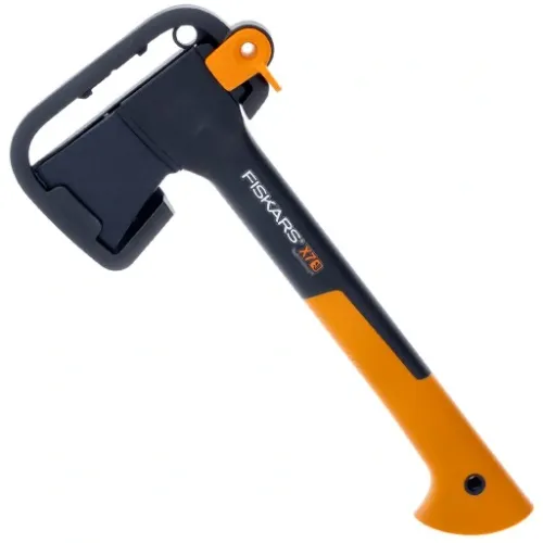 Siekiera do łupania drewna drzewa ciesielska X7 XS Fiskars mała toporek na Arena.pl