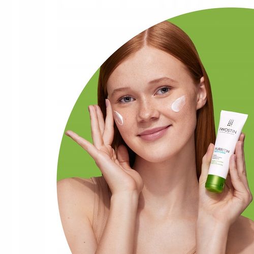 Iwostin Purritin Rehydrin Krem Nawilżający 40ml x2 na Arena.pl