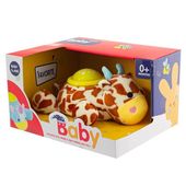 PLUSZOWA DLA DZIECI ZABAWKA  PROJEKTOR KROWA