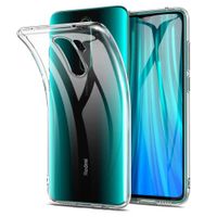 Futerał BACK CASE ULTRA SLIM 0,5 mm do XIAOMI Redmi Note 8T