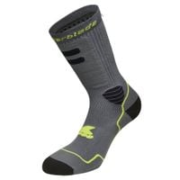 Skarpety Rollerblade High Performance Socks Anthracite Lime 39-42