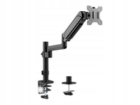 Uchwyt na monitor Gembird regulowany 17-32 cale 9 kg VESA 100x100