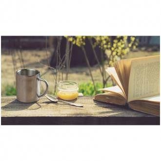 Kubek metalowy 300 ml na Arena.pl