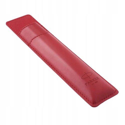 ETUI CZERWONE PARKER  SLEEVE POUCH 2216949 A'10 zdjęcie 1