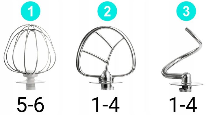 Robot kuchenny planetarny 1300 W First Austria zdjęcie 5