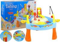 Gra Łowienie Rybek Stolik Wodny Gra Świeci 25 Elem