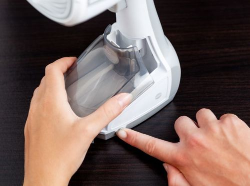 PAROWNICA DO UBRAŃ ELDOM DA100 STEAMER na Arena.pl