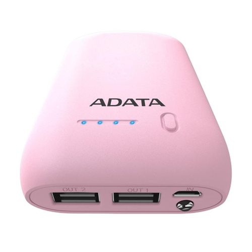 ADATA P10050 Power Bank 10050mAh, Pink na Arena.pl