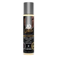 system jo - gelato double chocolate lubricant 30 ml